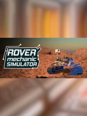 Rover Mechanic Simulator - Steam - Gift EUROPE