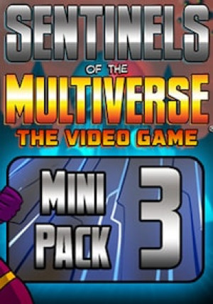 Sentinels of the Multiverse - Mini-Pack 3 Steam Gift GLOBAL