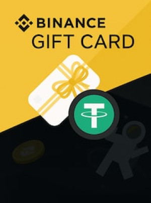 Binance Gift Card 28 USDT Key