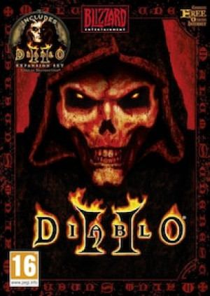 Diablo + Lord of Destruction Bundle (PC) - Battle.net Key - GLOBAL