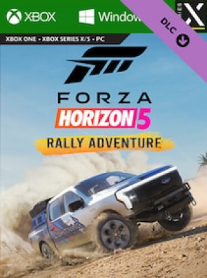 Forza Horizon 5 Rally Adventure (Xbox Series X/S, PC) - Xbox Live Key - EUROPE