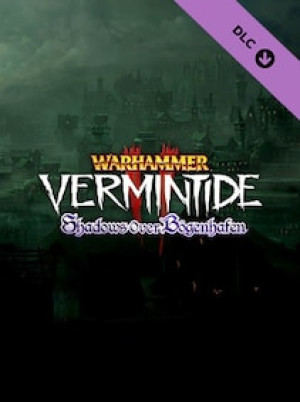 Warhammer: Vermintide 2 - Shadows Over Bögenhafen (PC) - Steam Key - EUROPE