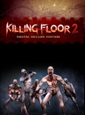 Killing Floor 2 | Digital Deluxe Edition (PC) - Steam Key - EUROPE