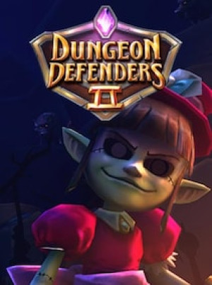 Dungeon Defenders II Steam Key GLOBAL