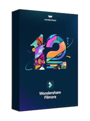 Wondershare Filmora 12 Video Editor (1 PC, Lifetime) - Wondershare Key - GLOBAL