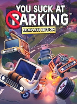 You Suck at Parking | Complete Edition (PC) - Steam Gift - EUROPE