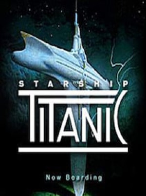 Starship Titanic GOG.COM Key GLOBAL