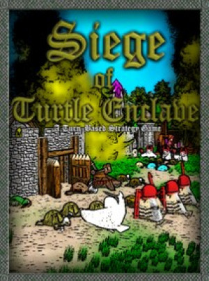 Siege of Turtle Enclave Steam Key GLOBAL