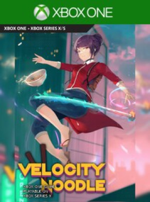 Velocity Noodle (Xbox One) - Xbox Live Key - EUROPE