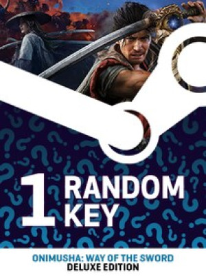 Try To Get Onimusha: Way of the Sword - Random Deluxe Edition 1 Key (PC) - Steam Key - GLOBAL