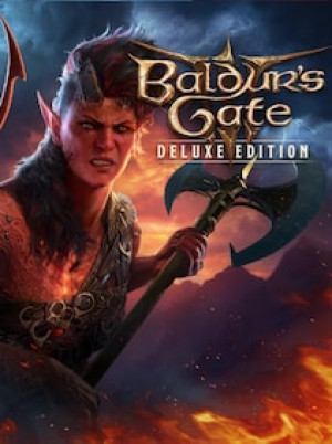Baldur's Gate 3 | Digital Deluxe Edition (Xbox Series X/S, PC) - Xbox Live Key - EUROPE