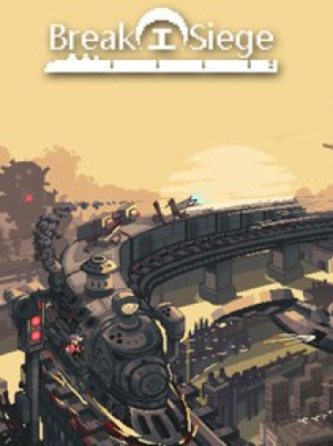 Break Siege (PC) - Steam Key - GLOBAL