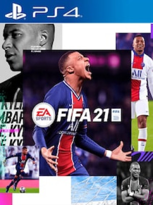 EA SPORTS FIFA 21 (PS5) - PSN Account - GLOBAL
