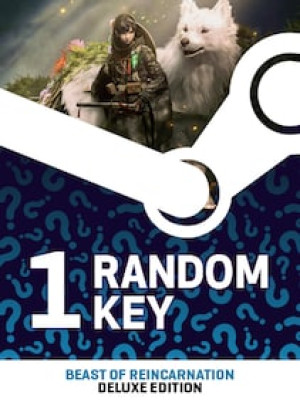Try To Get Beast of Reincarnation - Random Deluxe Edition 1 Key (PC) - Steam Key - GLOBAL
