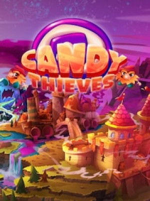 Candy Thieves - Tale of Gnomes Steam Key GLOBAL