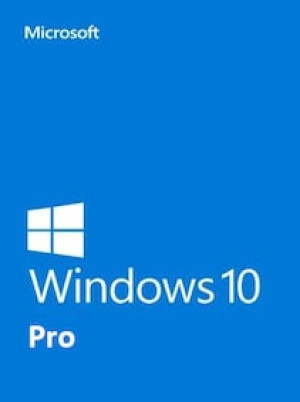 Microsoft Windows 10 Pro - Microsoft Key - POLAND