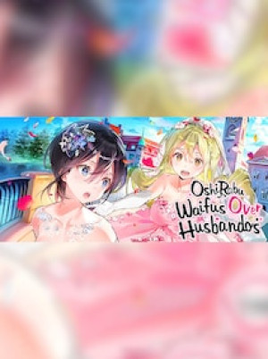 OshiRabu: Waifus Over Husbandos (PC) - Steam Key - GLOBAL