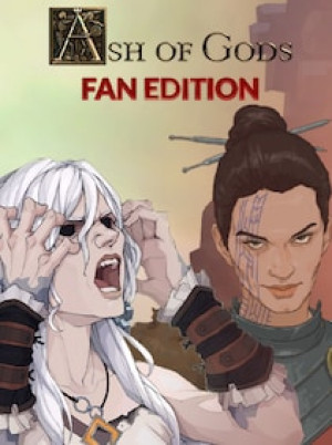 Ash of Gods: Fan Edition (PC) - Steam Key - EUROPE