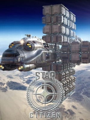 Star Citizen Ships - Hull C - Standalone Ship (PC) - MMOPIXEL Player Trade - GLOBAL