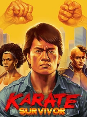 Karate Survivor (PC) - Steam Key - EUROPE