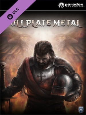 Crusader Kings II: Full Plate Metal Steam Key GLOBAL