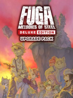 Fuga: Melodies of Steel - Deluxe Edition Upgrade Pack (PC) - Steam Key - GLOBAL