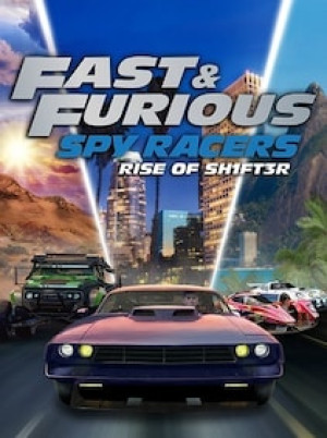 Fast & Furious: Spy Racers Rise of SH1FT3R (PC) - Steam Key - GLOBAL