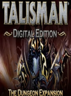 Talisman - The Dungeon Expansion Steam Gift GLOBAL