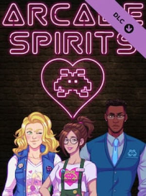 Arcade Spirits - Artbook (PC) - Steam Gift - EUROPE