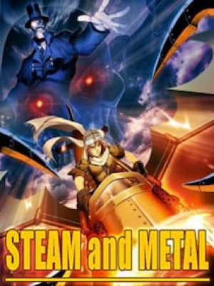 Steam and Metal Steam Key GLOBAL