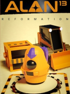 Alan-13 Reformation (PC) - Steam Gift - EUROPE