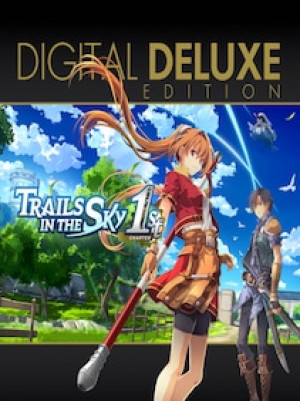 Trails in the Sky 1st Chapter | Deluxe Edition (PC) - Steam Gift - EUROPE