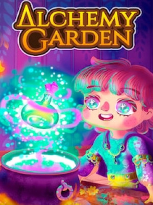 Alchemy Garden (PC) - Steam Key - GLOBAL