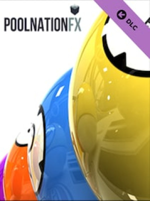 Pool Nation FX - Unlock Balls Steam Gift GLOBAL