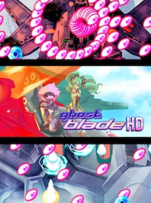 Ghost Blade HD Xbox Live Xbox One Key EUROPE
