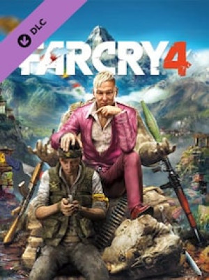 Far Cry 4 - Overrun Steam Gift GLOBAL
