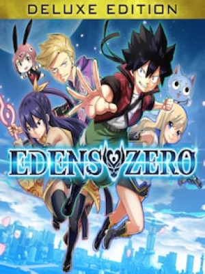 Edens Zero | Deluxe Edition (Xbox Series X/S, PC) - Xbox Live Key - GLOBAL