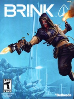 BRINK: Doom/Psycho Combo Pack Steam Gift GLOBAL