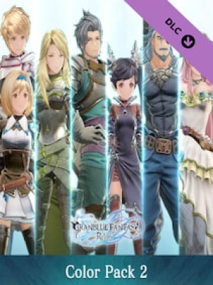 Granblue Fantasy: Relink - Color Pack 2 (PC) - Steam Gift - GLOBAL