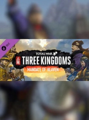 Total War: THREE KINGDOMS - Mandate of Heaven (DLC) - Steam Gift - GLOBAL