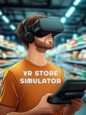 VR Store Simulator (PC) - Steam Key - GLOBAL