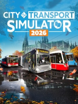 City Transport Simulator 2026 (PC) - Steam Account - GLOBAL