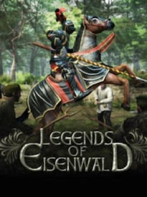 Legends of Eisenwald - Knight's Edition Upgrade Steam Key GLOBAL