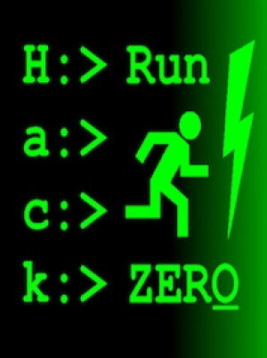 Hack Run ZERO Steam Key GLOBAL