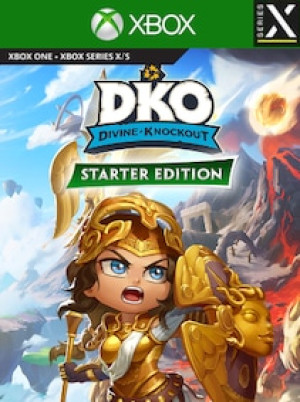 Divine Knockout (DKO) | Starter Edition (Xbox Series X/S) - Xbox Live Key - EUROPE