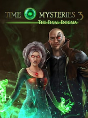 Time Mysteries 3: The Final Enigma Steam Key GLOBAL