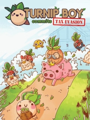 Turnip Boy Commits Tax Evasion (PC) - Steam Key - EUROPE