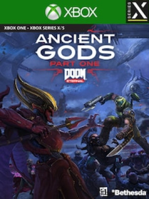DOOM Eternal: The Ancient Gods - Part One (Xbox Series X/S) - Xbox Live Key - GLOBAL
