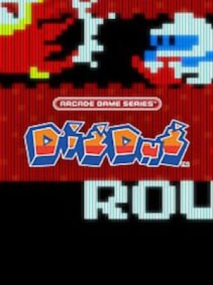 ARCADE GAME SERIES: DIG DUG Xbox Live Xbox One Key EUROPE