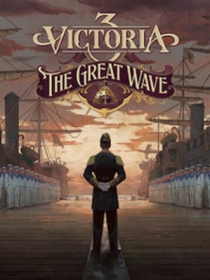 Victoria 3: The Great Wave - Expansion (PC) - Steam Key - EUROPE